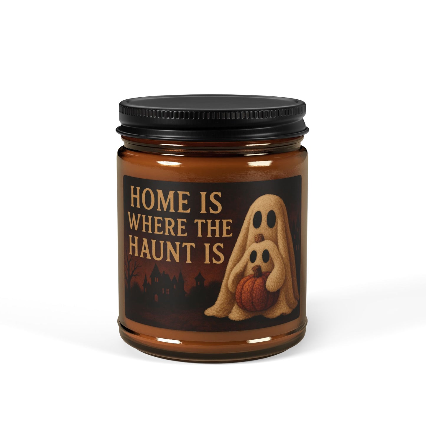 Home Is Where The Haunt Is