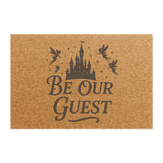 Be Our Guest