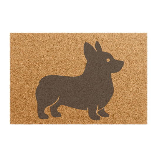 Welsh Corgi Welcome