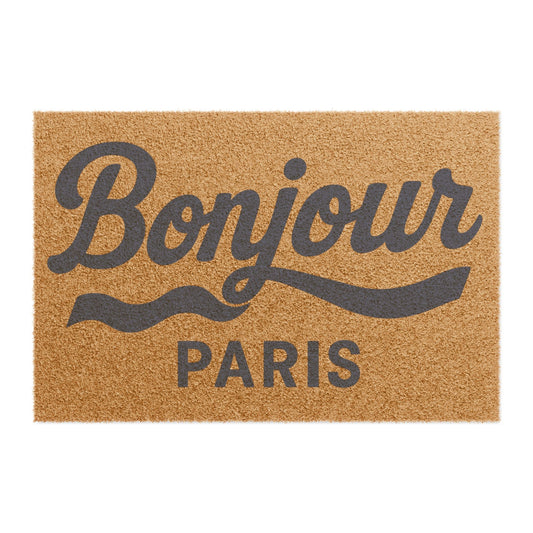 Bonjour Paris