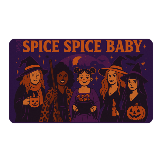 Spice Spice Baby Mat