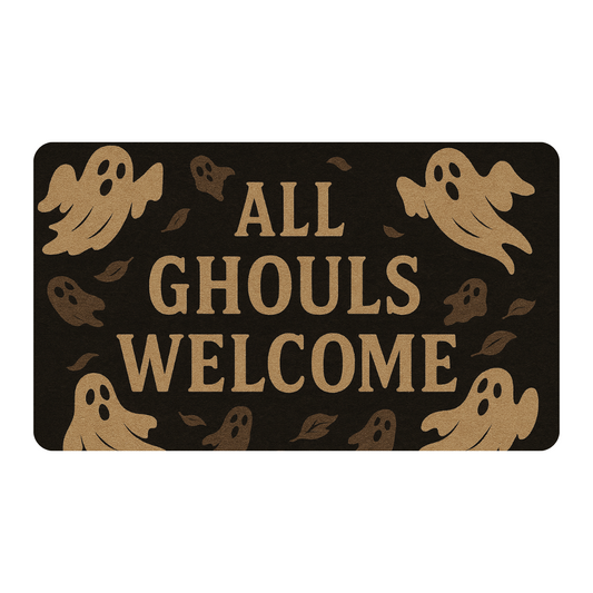 All Ghouls Welcome