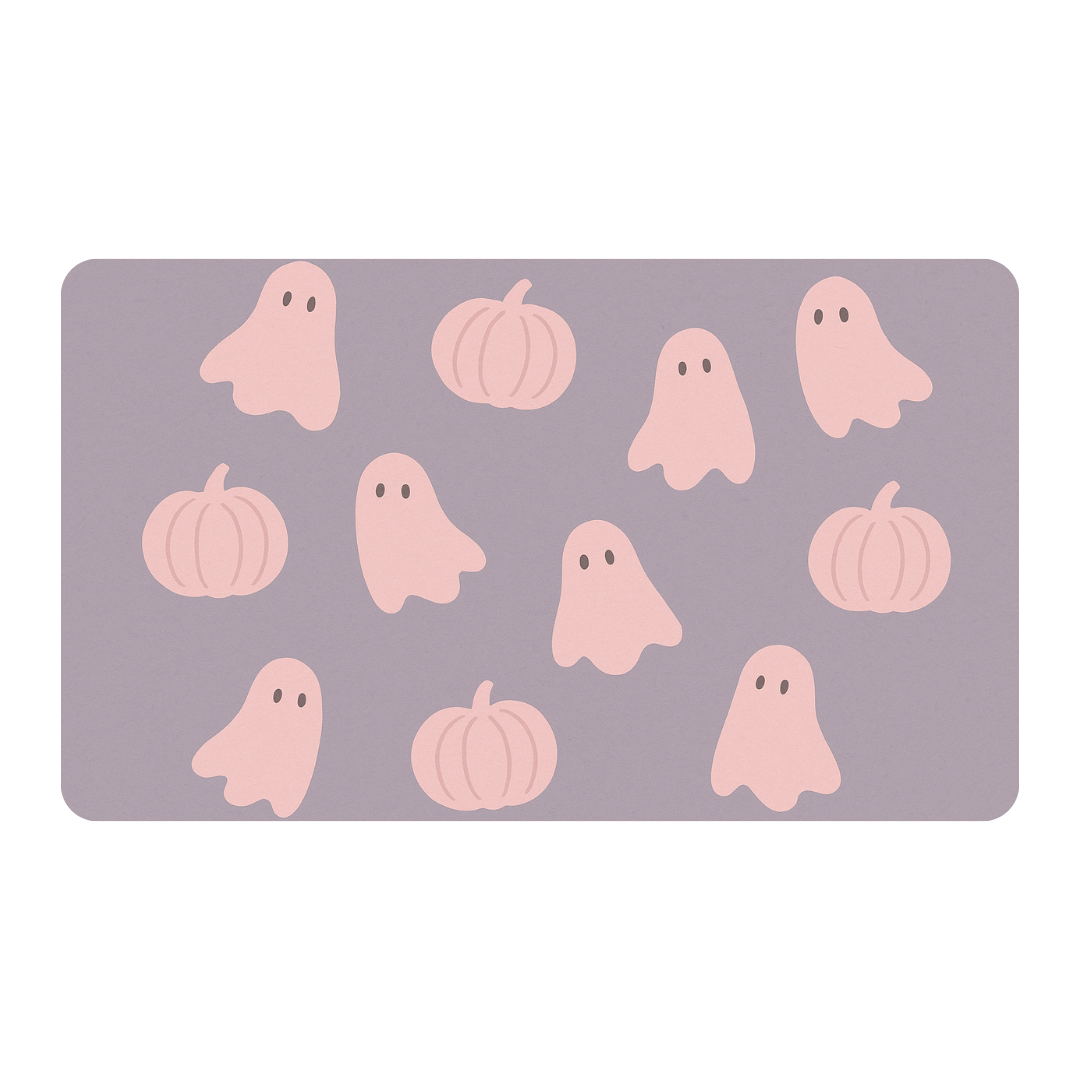 Lavender Haze & Haunted Days Mat