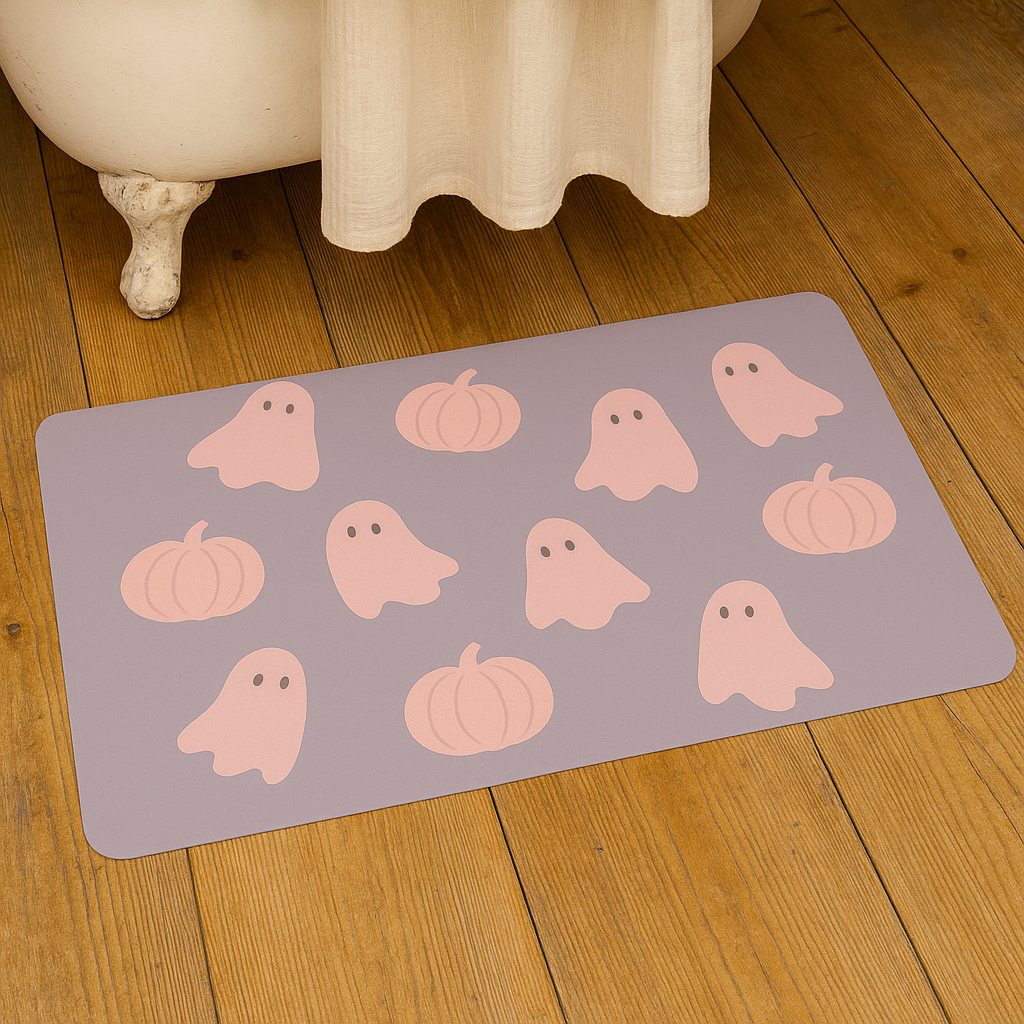 Lavender Haze & Haunted Days Mat