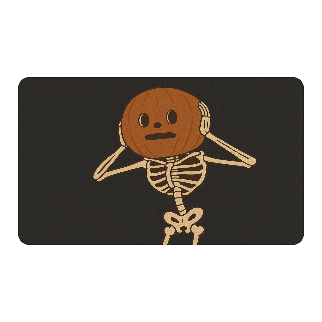 Panic at the Pumpkin