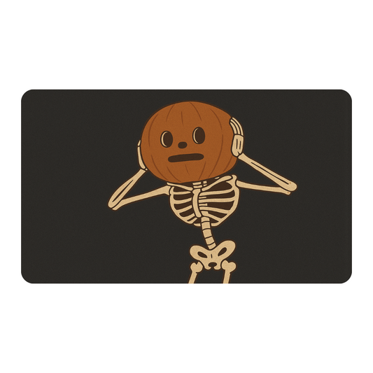 Panic at the Pumpkin