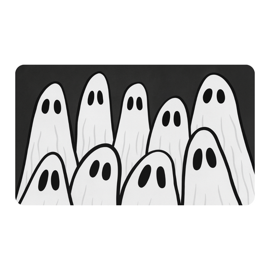 Ghosted (in a good way)