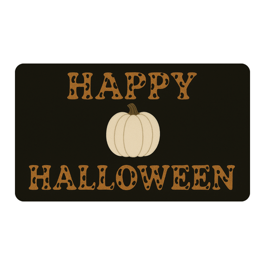 Spotted Hauntings and Charming Pumpkins