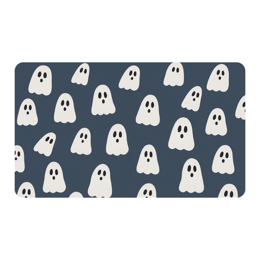Little Boos (Poppy Seed Blue)