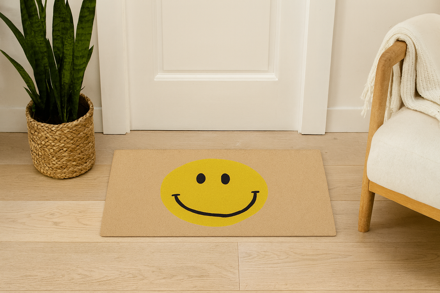 Charming Smiles Doormat