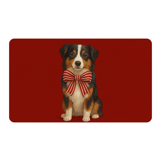 Tis The Aussie Season Mat