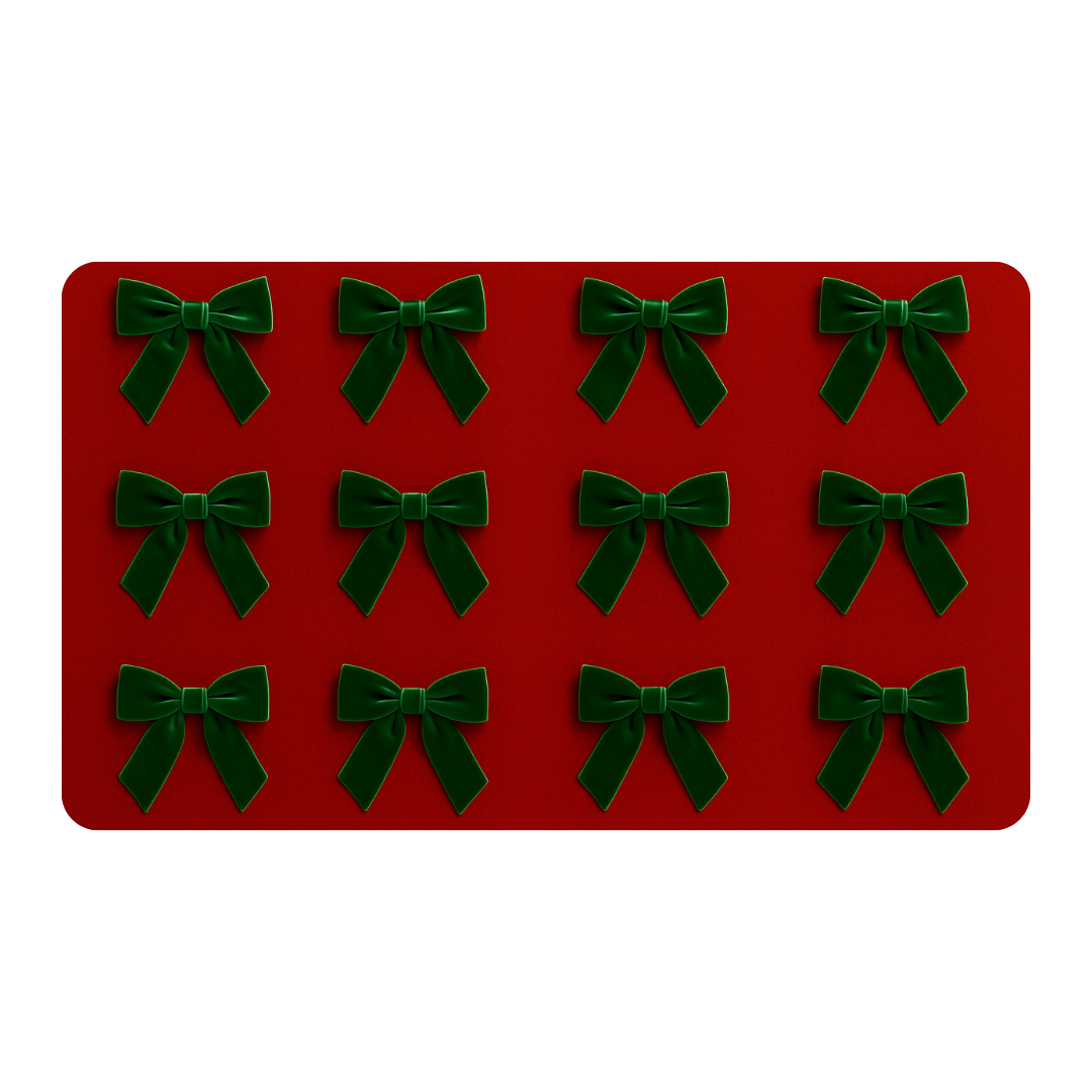 Merry Velvet Bows