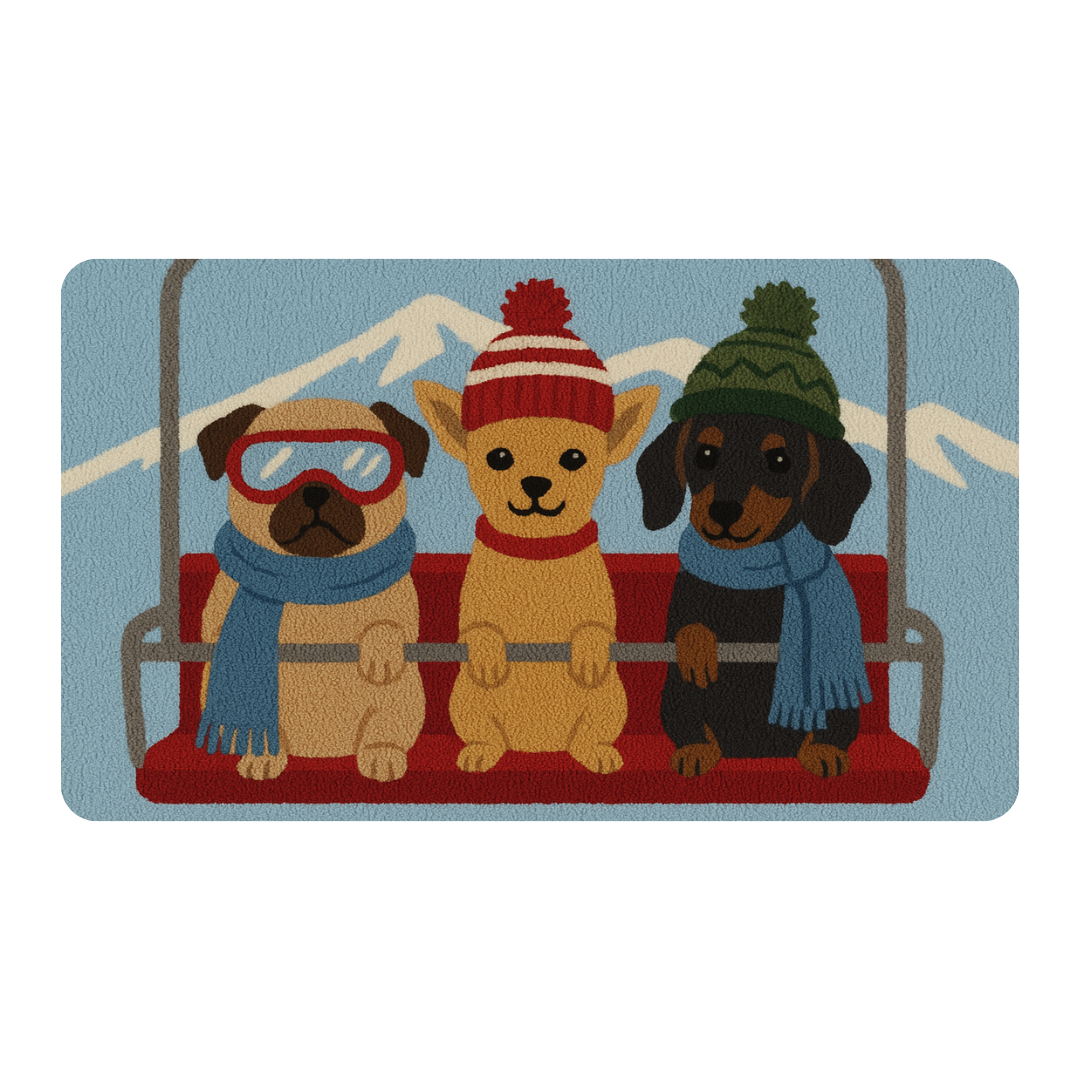 Alpine Pup Lift Mat