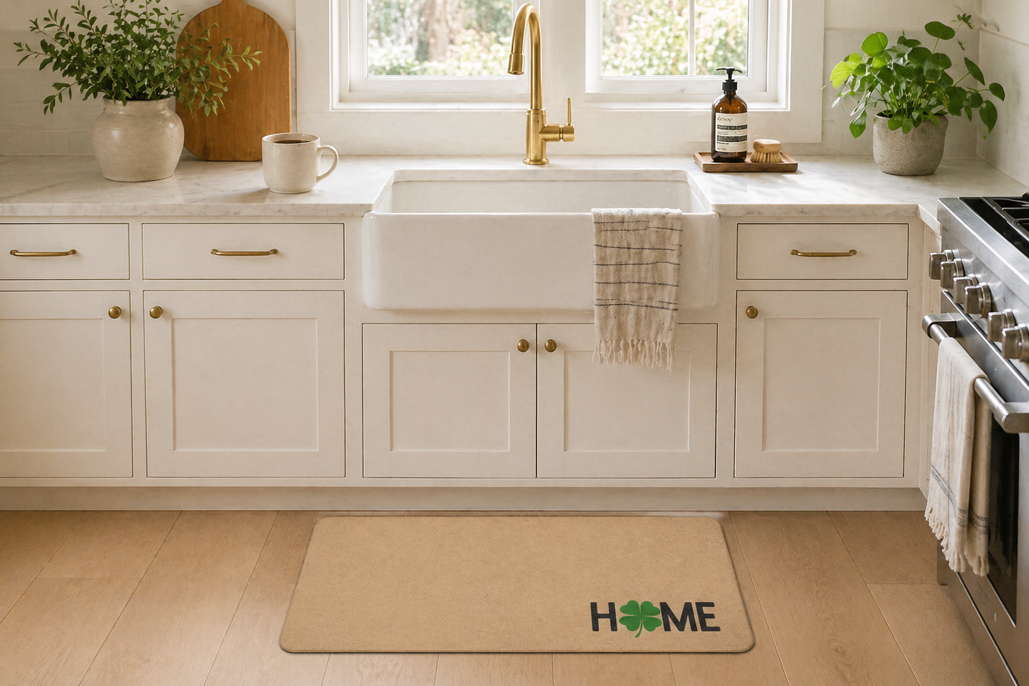 Home Heart All-Purpose Mat