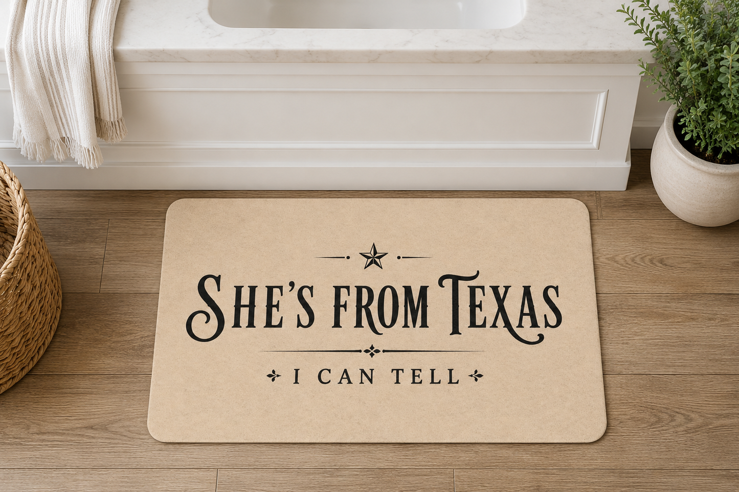 Choosin’ Texas