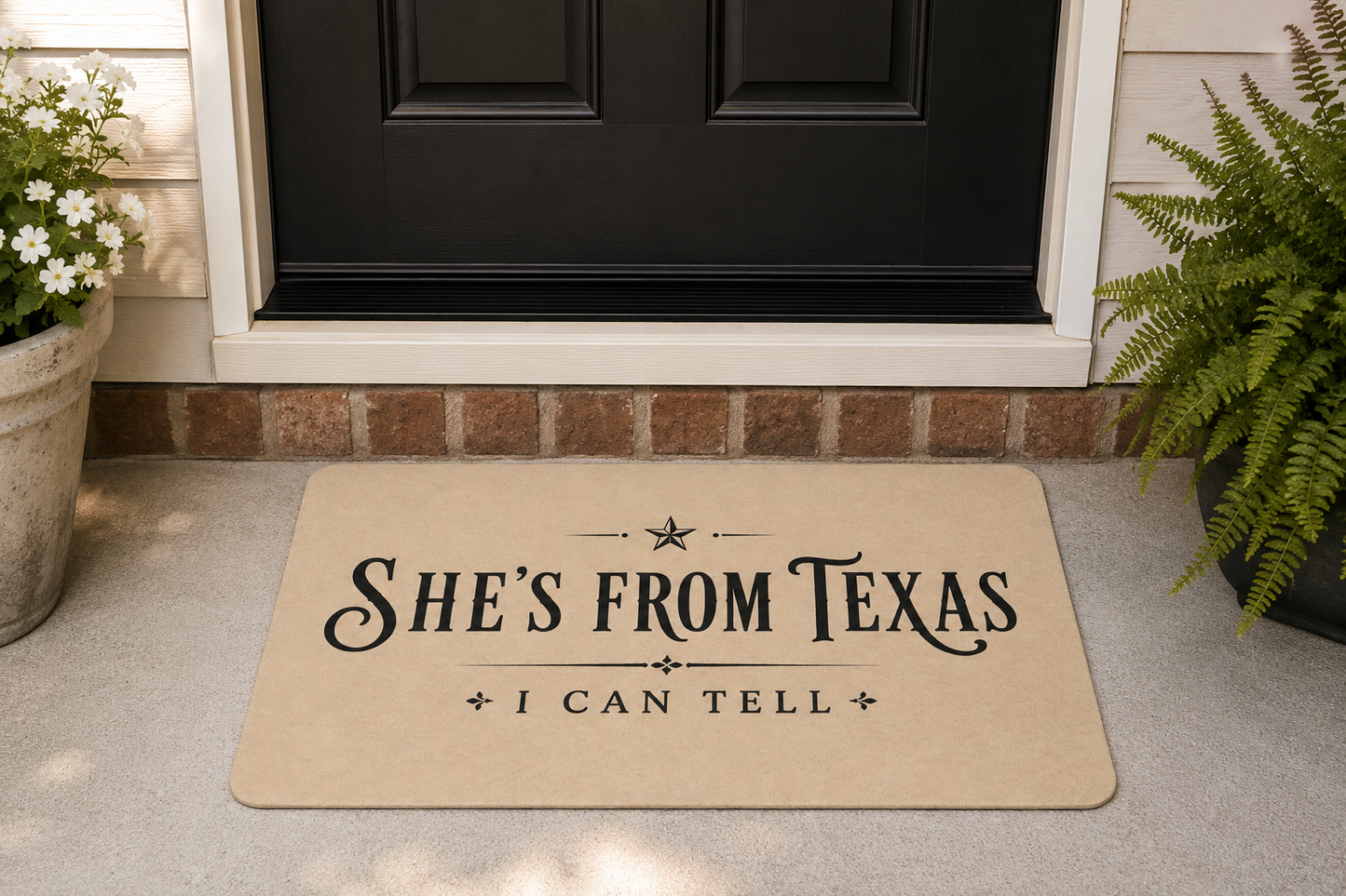 Choosin’ Texas