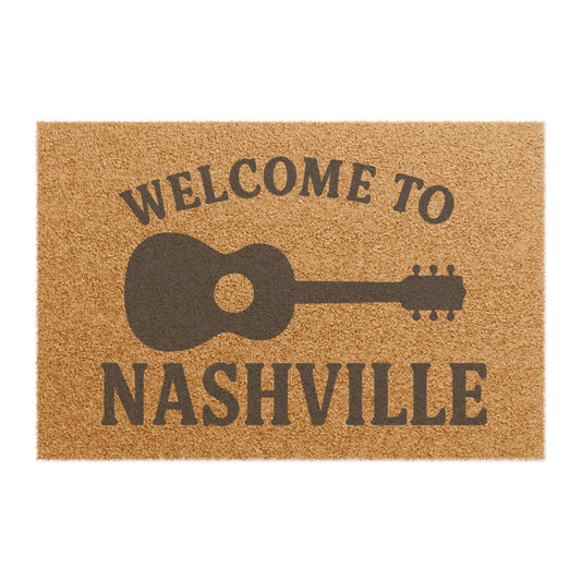 Welcome To Nashville