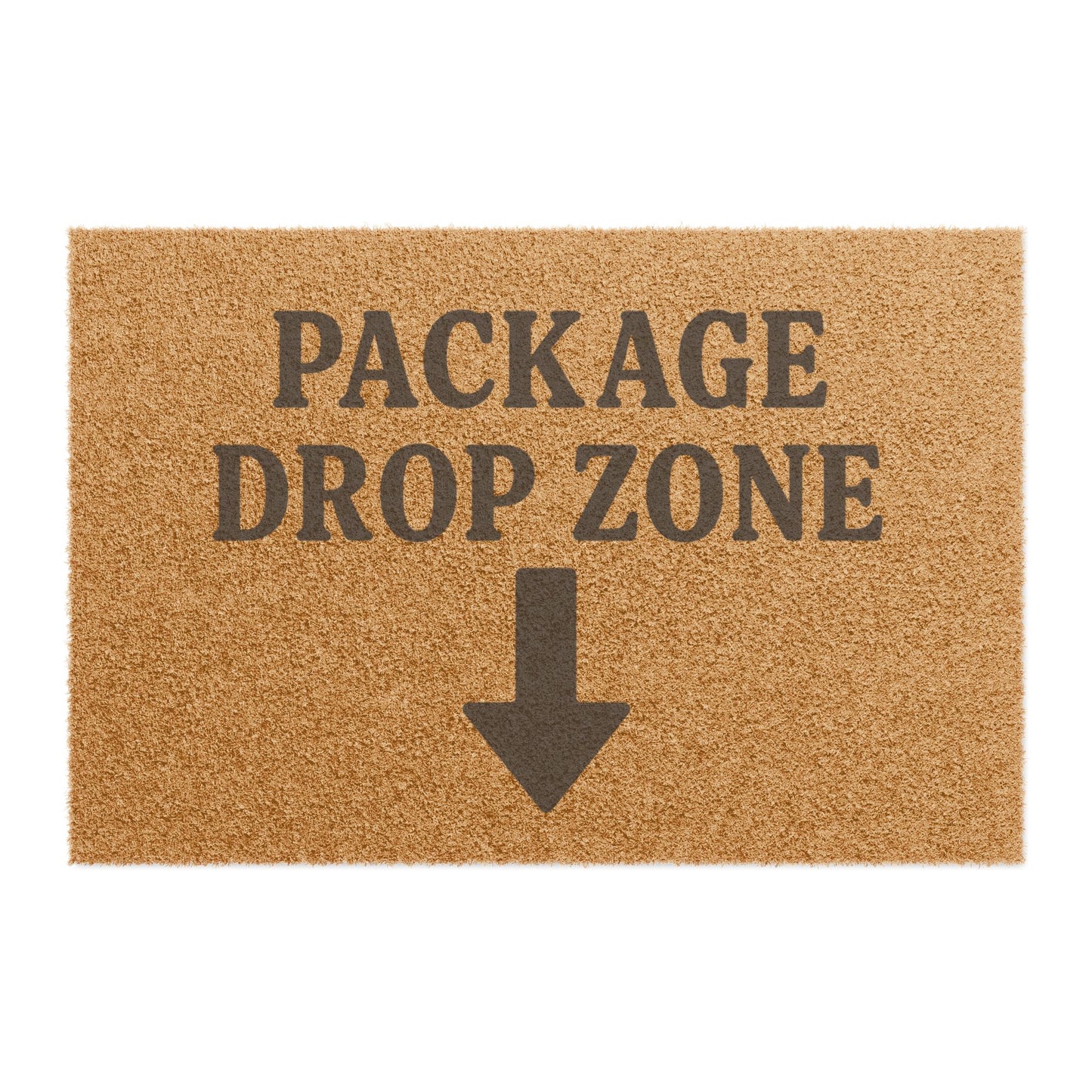 Package Drop Zone