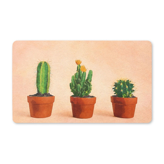 Cactus Trio All-Purpose Mat