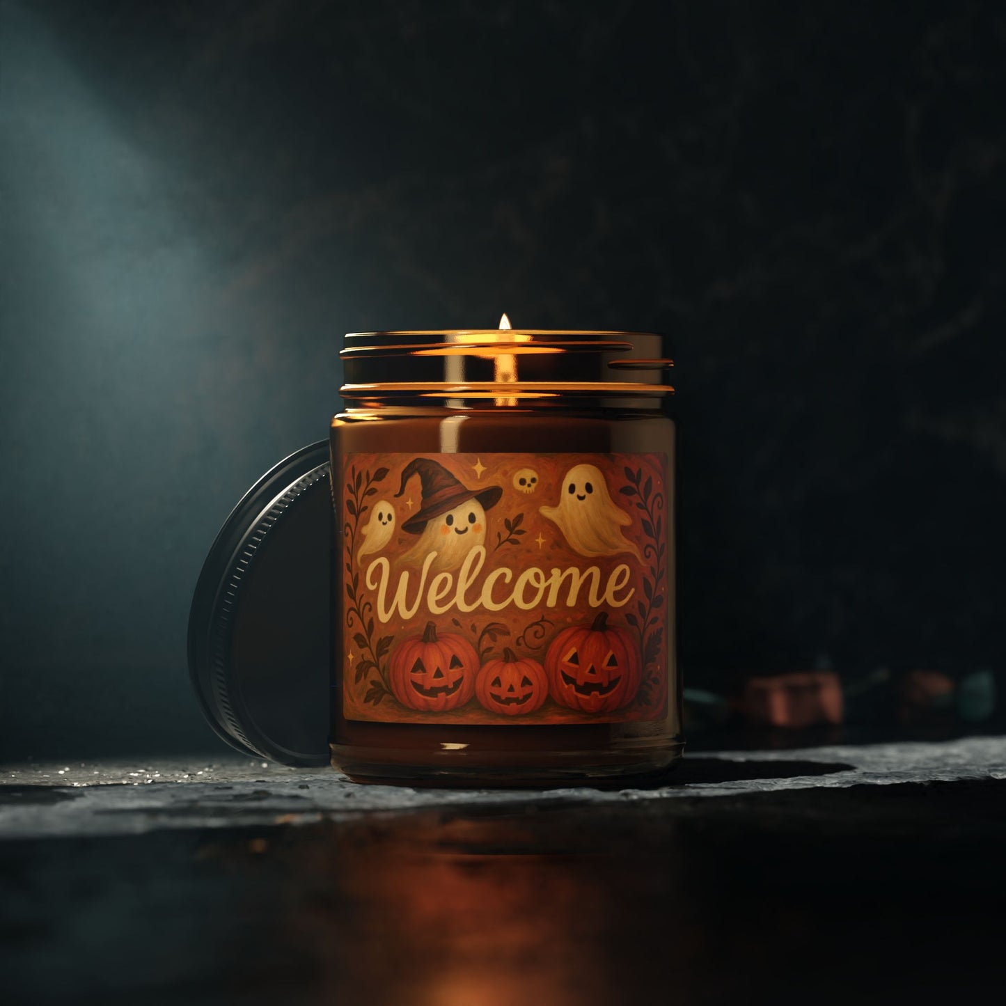 A BOOtiful Welcome