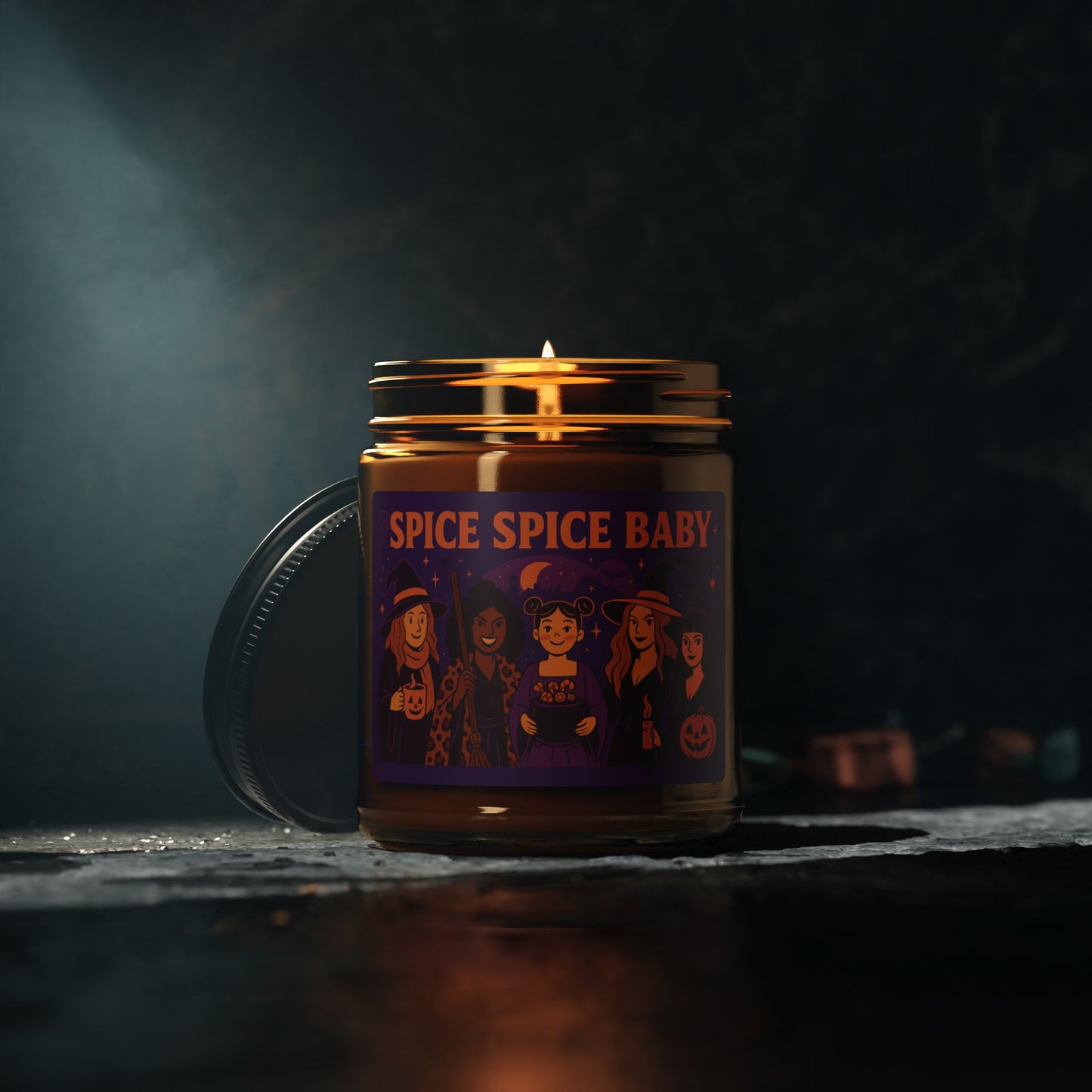 Spice Spice Baby