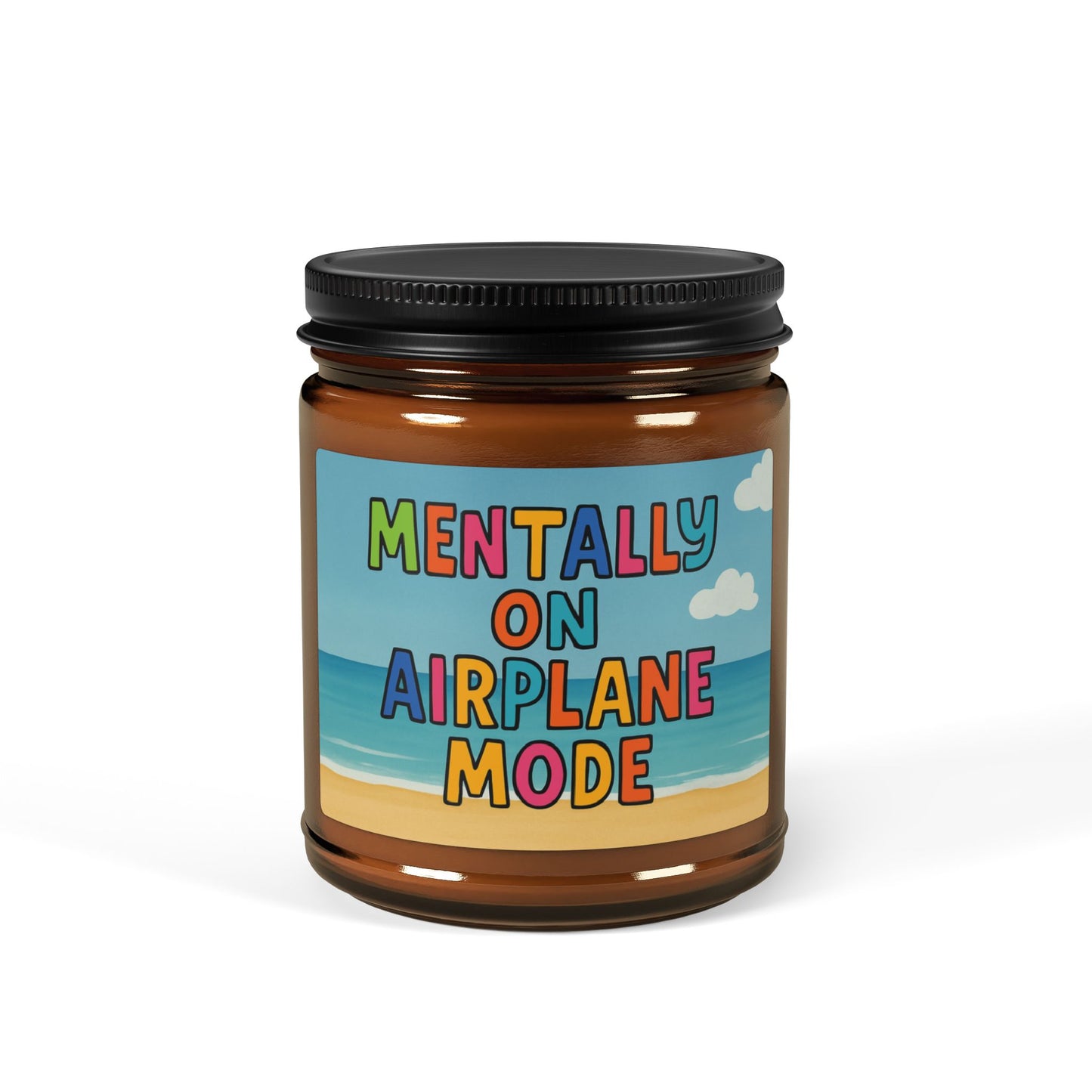 Mentally on Airplane Mode