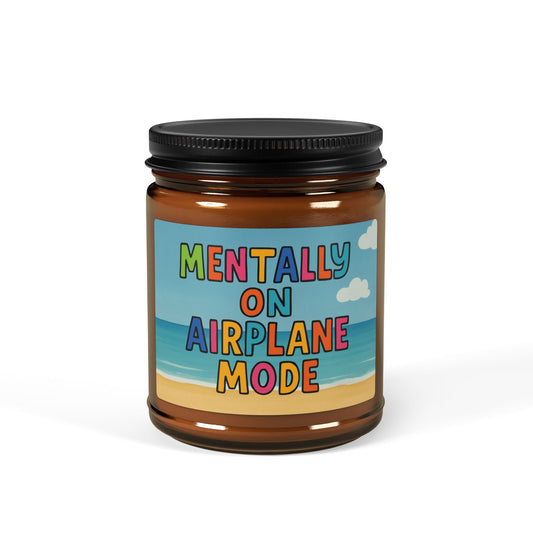 Mentally on Airplane Mode