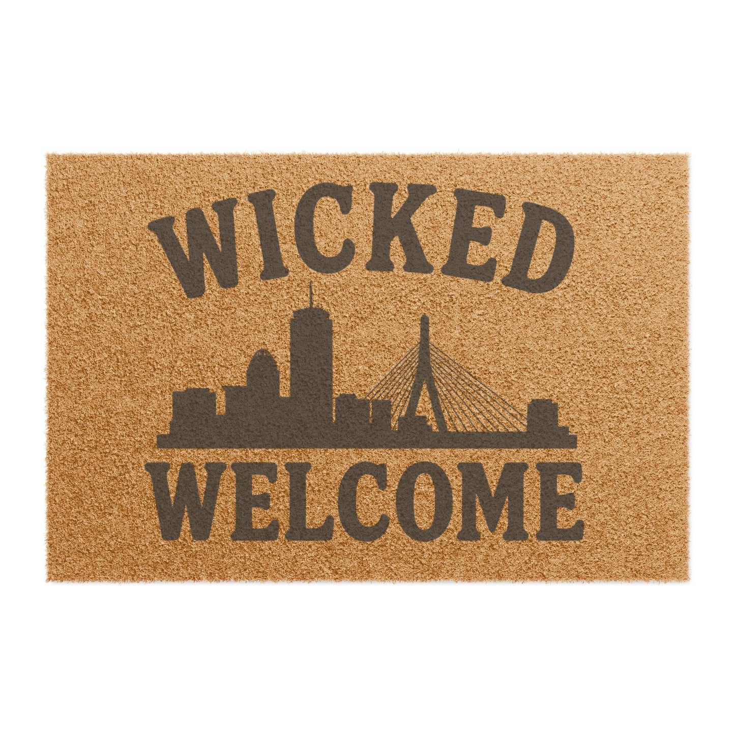 Boston Wicked Welcome