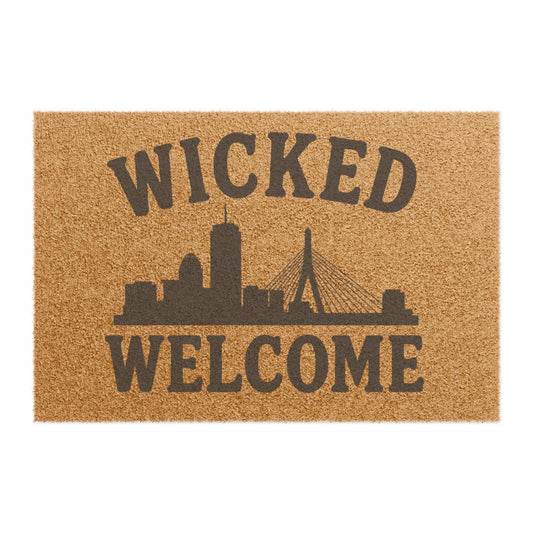 Boston Wicked Welcome